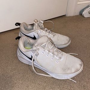 Nike volleyball shoes